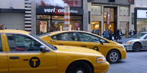 Busy Taxi