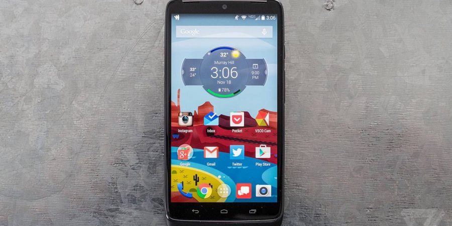 Motorola Droid Turbo review : better than the Moto X, but only a little