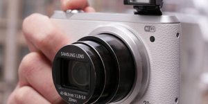 Samsung Smart Camera WB350F review : 16.3MP Smart Camera